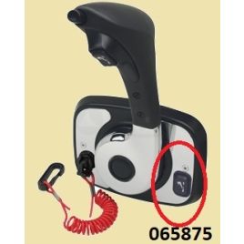 065875 Losse tilt switch voor CH1700 control. 