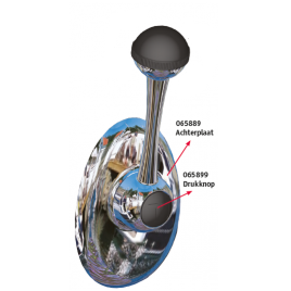 065899 Losse drukknop voor #CH2800 + #CH2850.