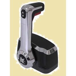 CHX8141 Seastar 'Extreme' motorbediening top montage.