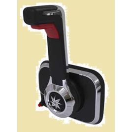 CHX8351 Seastar 'Extreme' motorbediening linkse montage. 