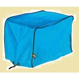 O1100390 Motorhoes PVC voor buitenboordmotoren tot 50 pk. 