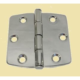 N0052533 RVS 316 scharnier 75x37x37mm.