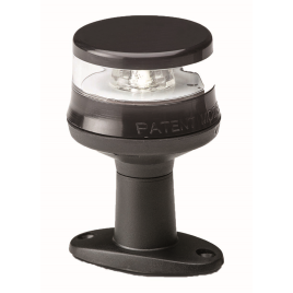 015530 Rondschijnend wit licht 12-24V LED 2,2W.