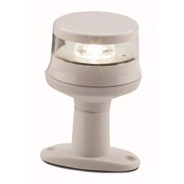 015535 Rondschijnend wit licht 12-24V LED 2,2W.