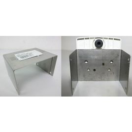 041121 RVS Hella montagebeugel, voor mast.