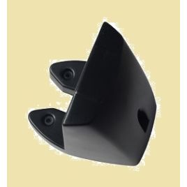 041123 Kunststof Hella voet voor dekmontage.