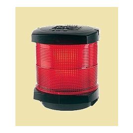 041166 Signaallamp Hella 360º rood 12V/10W.