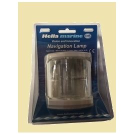 041200 Hella 225º toplicht 12-24V/25W. Wit huis. 