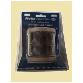 041202 Hella 135º heklicht 12-24V/10W. Wit huis.