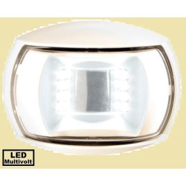 041357 Hella heklicht wit licht 8-28V. Wit huis.