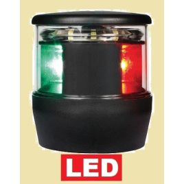 041440 Hella 3-Kleuren LED lantaarn + ankerlicht 8-28V.