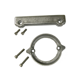 017611A Alu Anode Volvo Penta Kit Volvo 280 Dual Prop.