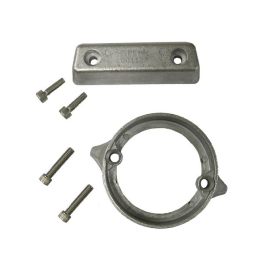 017614A Alu Anode Volvo Penta Kit Volvo 290 Dual Prop.