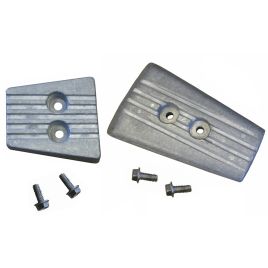 017616A Alu Anode Volvo Penta Kit Volvo DP-S/SX-A.