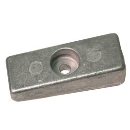 017658A Alu Anode Honda Side Pocket Anode.