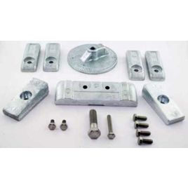 017661A Alu Anode Kit Mercury/Mercruiser Verado 6. 