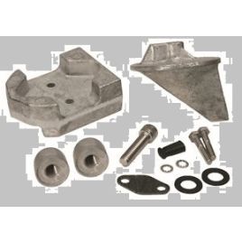 017662A Alu Anode Kit Mercury/Mercruiser Alpha 1 - Gen 1.