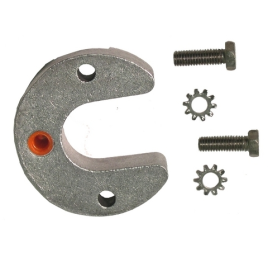 017664A Alu Anode Mercury/Mercruiser Alpha Trim Cylinder.