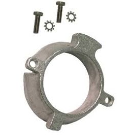 017665A Alu Anode Mercury/Mercruiser Alpha Bearing Carrier.