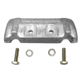 017675A Alu Anode Mercury/Mercruiser Manifold Anode.