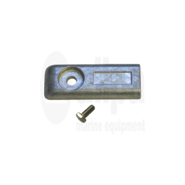 017676A Alu Anode Mercury/Mercruiser Trim Cylinder Anode.