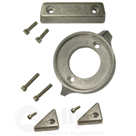 017678A Alu Anode Volvo Penta Export Kit Volvo 280.