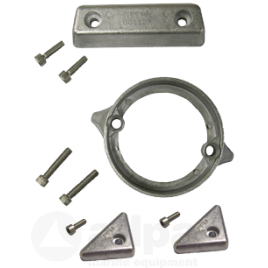 017679A Alu Anode Volvo Penta Export Kit Volvo 280.