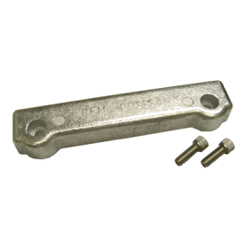 017681A Alu Anode Volvo Penta Anodic Bar.