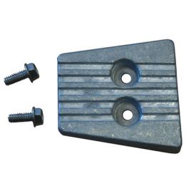 017685A Alu Anode Volvo Penta Transom DPS-A/SX-A.