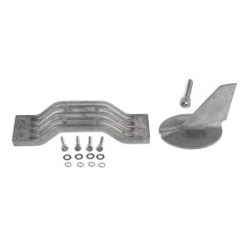 017690A Alu Anode Yamaha Anode Kit Yamaha 200-250hp 4-stroke.