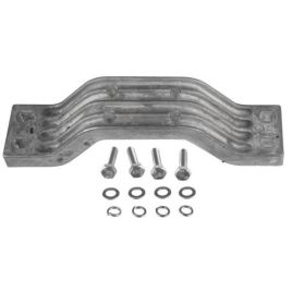 017693A Alu Anode Yamaha Anode Transom.