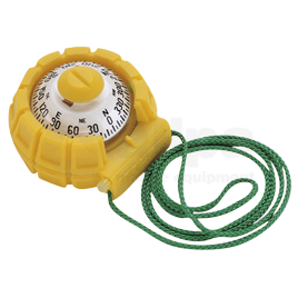 067011 Handpeilkompas 'Ritchie SportAbout' X-11Y. Geel.