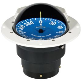 067025 'Ritchie SuperSport' Inbouwkompas SS-5000W, wit.