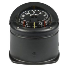 067075 'Ritchie Helmsman' Opbouwkompas HD-745. Bolle roos.