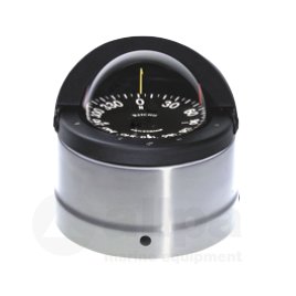 067090 Opbouwkompas 'Ritchie Navigator' DNP-200. Vlakke roos. RVS. 