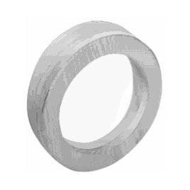 067180 'Ritchie' N-LB Inbouwring teak 7º voor #067095 Schotkompas BN-202.