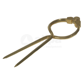 139042 Gebogen passer - lengte 150 mm.