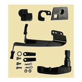 58.6DR485010 Aansluitset voor afstandbediening voor 8 + 9,9 pk.