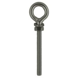 078420 Oogbout / ringbout RVS M6.