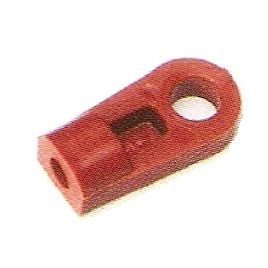 065893 Oogfitting nylon voor bedieningskabels CC230, CC330 en CCX633.