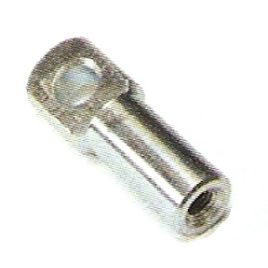 065941 Oogfitting aluminium voor bedieningskabel CCX433 (43C).