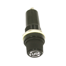 078627 Losse zekeringhouder voor panelen 078615 - 078616 - 078617.