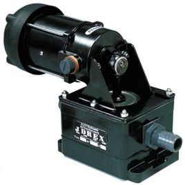 086005 IDREX membraanpomp S40 - 12V - 37,0L/min. 