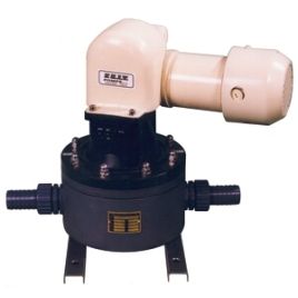 086012 PVM membraanpomp 0,2 - 230V - 30,0L/min.