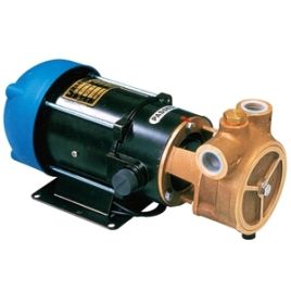 086031 PVM centrifugaalpomp A66B - 24V - 17,0L/min.