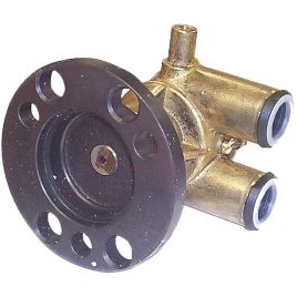 66102491501 Sierra impellerpomp (Ref. Johnson F6B-9 #66-10-24915-01).