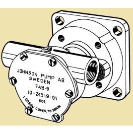 66-10-35725-01 Johnson flensmontage koelwaterpomp F4B-9.