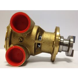 66-10-24218-1 Johnson flensmontage koelwaterpomp F7B-903.