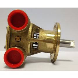 66-10-24334-01 Johnson flensmontage koelwaterpomp F5B-9.