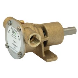 66-10-24569-01 Zelfaanzuigende F35B-8 ⅜" bronzen impellerpomp.